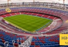 توصيات نادي برشلونة لجماهيره قبل التدريب المفتوح في الكامب نو