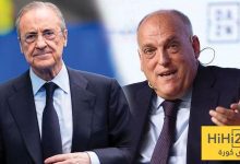 تيباس يرد على بيريز بشأن مباراة ميامي