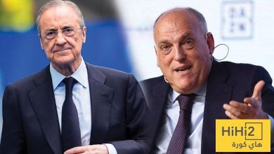 تيباس يرد على بيريز بشأن مباراة ميامي