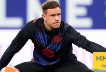 تير شتيغن يضغط من أجل العودة