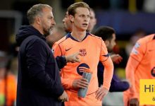 ثلاثية بروج تثير التساؤلات بشأن الدفاع المتقدم لبرشلونة