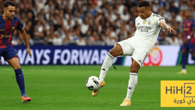 جدل جديد في الليغا بسبب اختلاف قرارات الـVAR بين  هدف مبابي ومورينيو