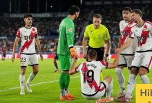 حكم برشلونة وإلتشي يدير أول مباراة للبارسا في الليغا