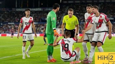 حكم برشلونة وإلتشي يدير أول مباراة للبارسا في الليغا