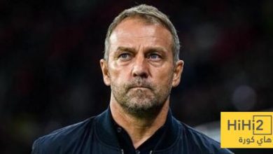 حيرة فليك بعد إصابة فيرمين