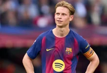 دي يونغ: الدوري الإنجليزي الأفضل في العالم