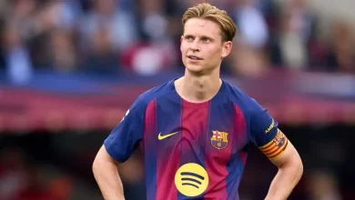 دي يونغ: الدوري الإنجليزي الأفضل في العالم