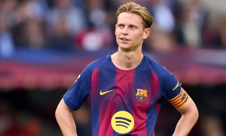 دي يونغ: الدوري الإنجليزي الأفضل في العالم