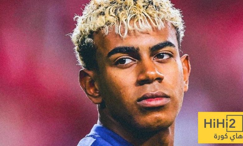 رئيس الاتحاد الإسباني يخرج عن صمته بعد استبعاد لامين من المنتخب