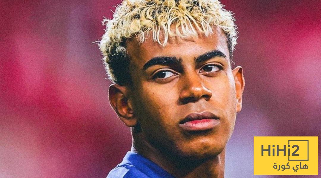 رئيس الاتحاد الإسباني يخرج عن صمته بعد استبعاد لامين من المنتخب