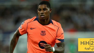 راشفورد صفقة مميزة لبرشلونة - هاي كورة