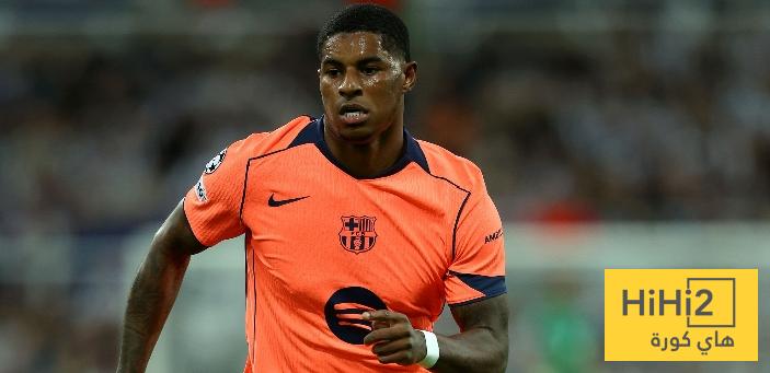 راشفورد صفقة مميزة لبرشلونة - هاي كورة