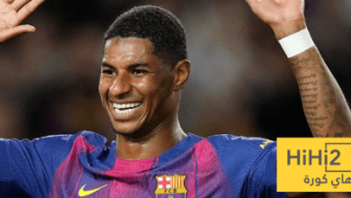 راشفورد … رهان برشلونة الناجح