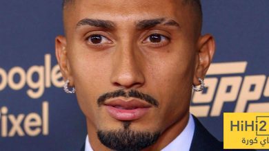 رافينيا يكشف عن سلاحه القوي داخل الملعب