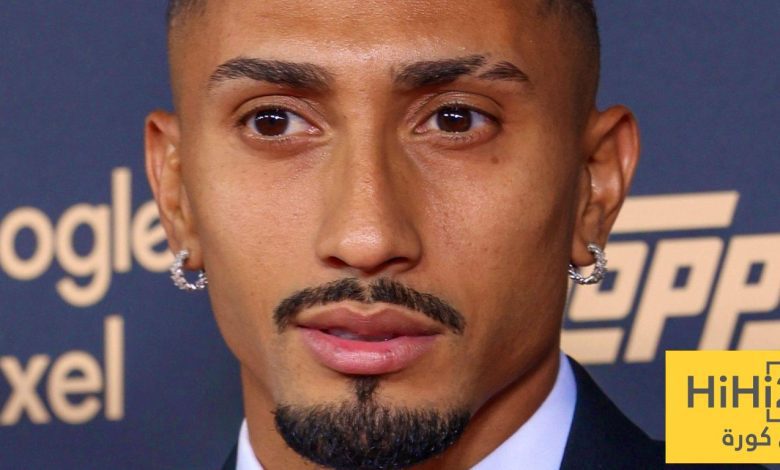 رافينيا يكشف عن سلاحه القوي داخل الملعب