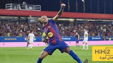 رافينيا يلمح لعودته للمباريات مع برشلونة بعد التوقف الدولي