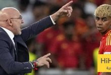 رد قوي من دي لافوينتي على حقن لامين بالفولتارين