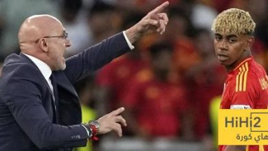 رد قوي من دي لافوينتي على حقن لامين بالفولتارين