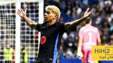 رسميا .. هدف لامين يامال ضد اسبانيول مرشح لجائزة بوشكاش