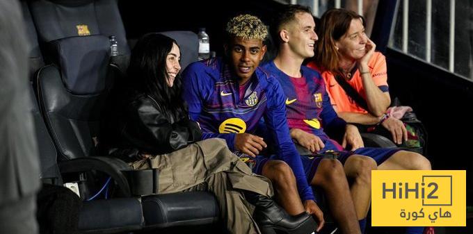 سبب انفصال لامين يامال عن صديقته