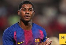 سبب حديث راشفورد مع فليك وغيابه عن تدريبات برشلونة