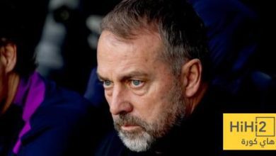 سبب حزن فليك بعد انتهاء مباراة ألافيس