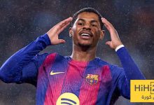 سبب غياب راشفورد عن تدريبات برشلونة