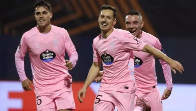 سيلتا يشكل تهديدا حقيقيا لبرشلونة !