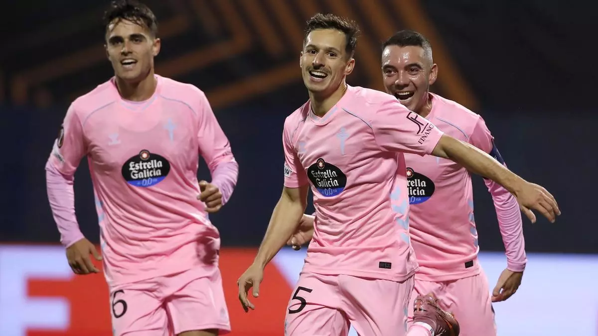 سيلتا يشكل تهديدا حقيقيا لبرشلونة !