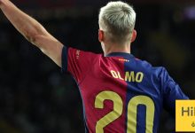 صحفي كتالوني يشيد بتألق أولمو في هذا المركز