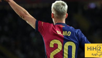 صحفي كتالوني يشيد بتألق أولمو في هذا المركز