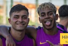 صحفي مدريدي: لامين لن يكون أبدًا خليفة ميسي