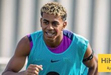 صحفي مدريدي يكشف هوية اللاعب الذي يتفوق على لامين حاليًا