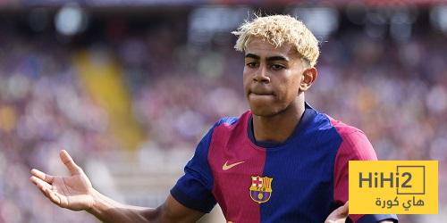 صراع برشلونة والمنتخب الإسباني بسبب يامال يبلغ ذروته!