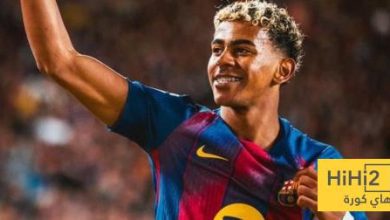 صور.. لامين اثار الجدل قبل مباراة كلوب بروج