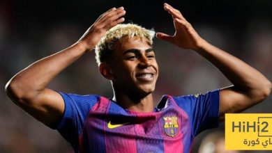 صورة: لامين يامال الافضل في الليغا منذ ظهوره الاول مع برشلونة