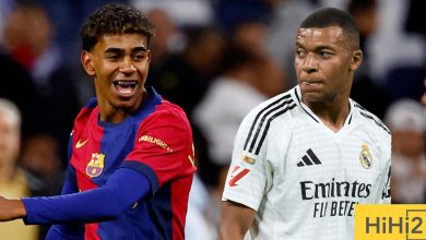 صورة: لامين يامال يتفوق على مبابي وفينيسيوس في هذا الأمر!