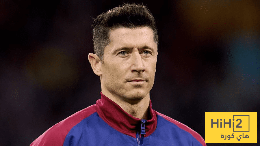 عاجل ـ ليفاندوفسكي سيعتزل كرة القدم نهائيًا في تلك الحالة
