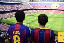 عاجل ورسميًا : برشلونة يعلن موعد العودة إلى ملعب الكامب نو