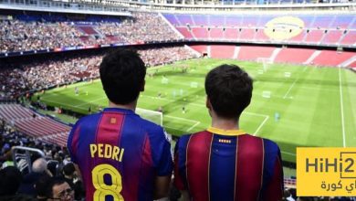 عاجل ورسميًا : برشلونة يعلن موعد العودة إلى ملعب الكامب نو