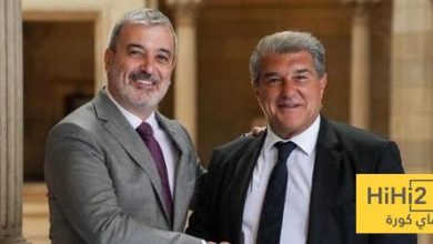 عمدة مدينة برشلونة مدعو لحفل افتتاح الكامب نو