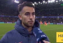 غارسيا يتوجه إلى المستشفى مباشرة بعد نهاية مباراة كلوب بروج