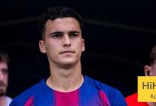 غموض حول مستقبل لاعب برشلونة الشاب
