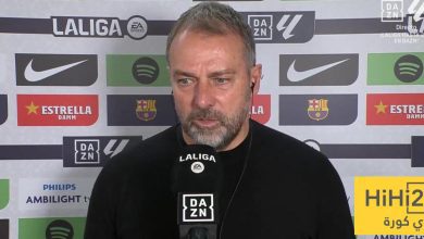 فليك يتحدث عن عودة رافينيا القوية أمام ألافيس