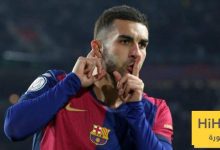 فيران توريس ينجو من العقوبة مع برشلونة لهذا السبب !