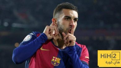 فيران توريس ينجو من العقوبة مع برشلونة لهذا السبب !