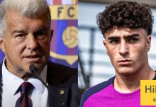 فيرجيلي يوضح سبب رحيله عن برشلونة