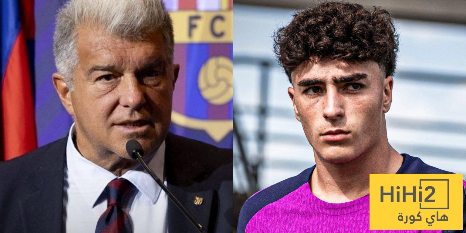 فيرجيلي يوضح سبب رحيله عن برشلونة