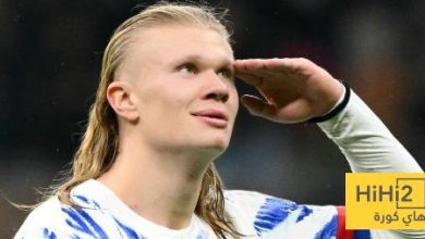 فيكتور فونت يستهدف التعاقد مع هالاند بعد توليه رئاسة برشلونة