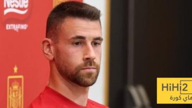 قائد منتخب اسبانيا يعلق على الخلاف بين برشلونة والاتحاد الاسباني حول لامين